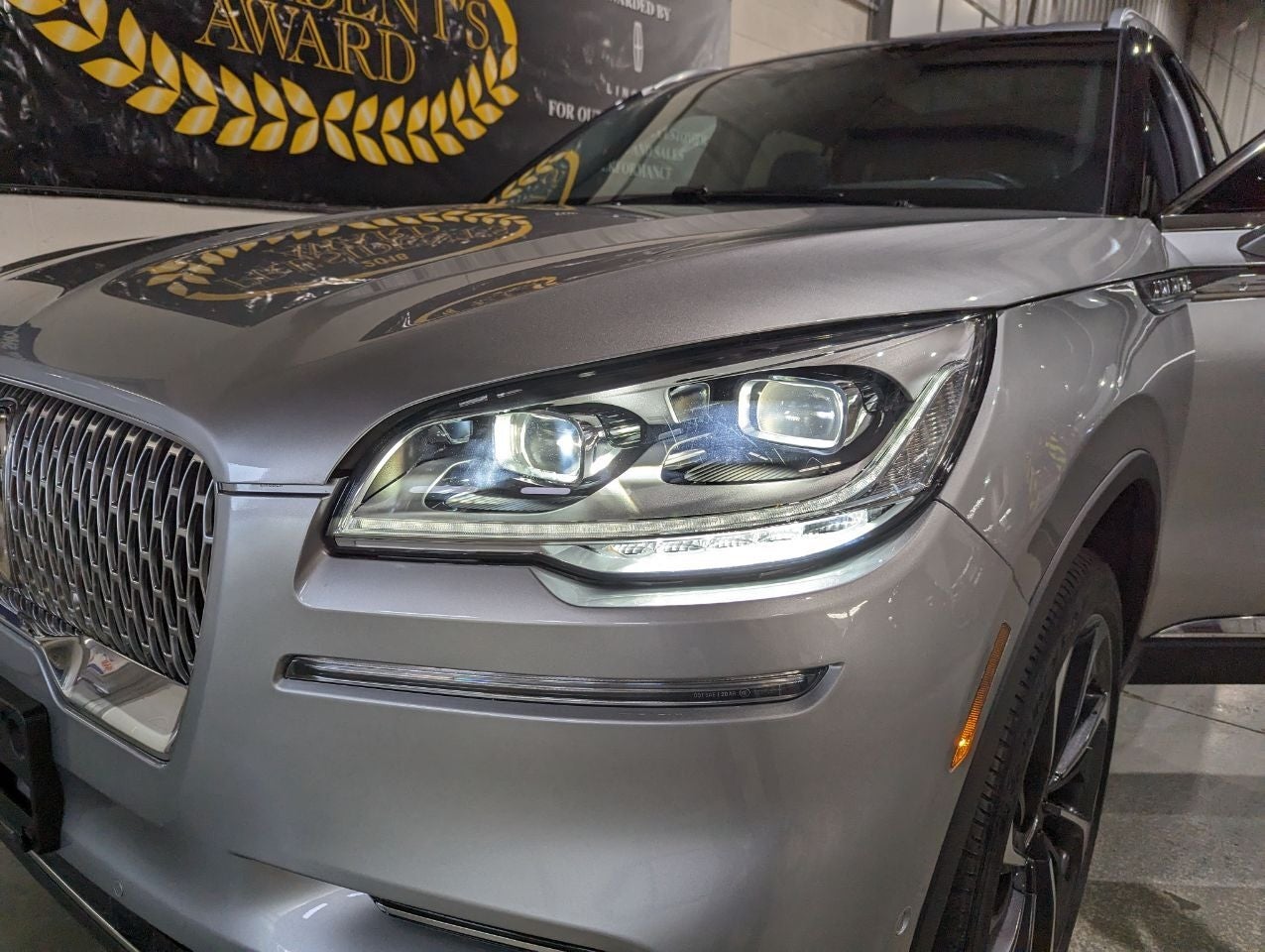 2020 Lincoln Aviator Reserve AWD 4dr SUV